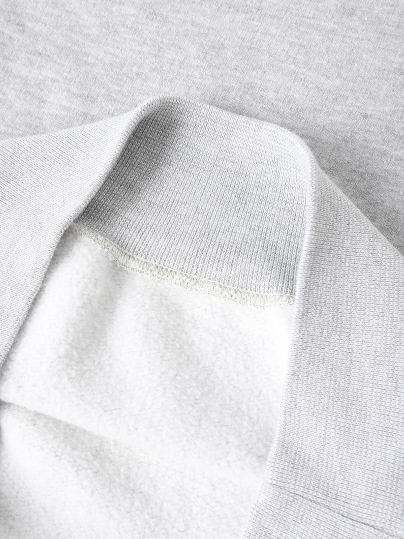 ビンテージ スリーブレス スウェットトップ 詳細画像 gray 3