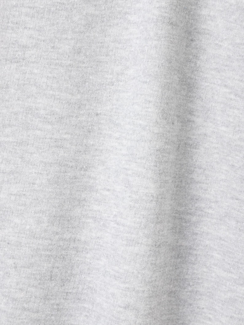 ビンテージ スリーブレス スウェットトップ 詳細画像 gray 4