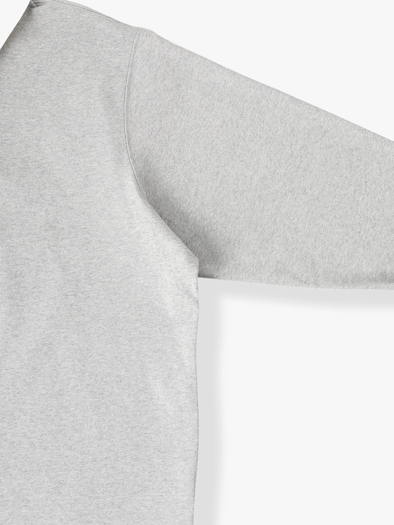 ラガーシャツ（ネイビー/グレー/アイボリー） 詳細画像 ivory 2