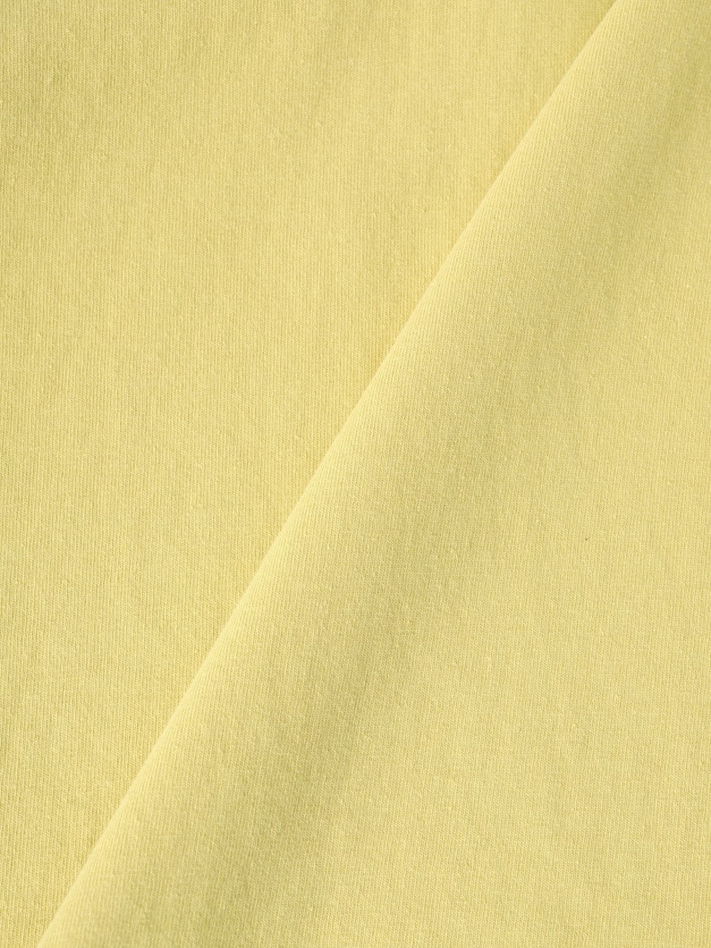 ラガーシャツ（チャコールグレー/イエロー） 詳細画像 yellow 4