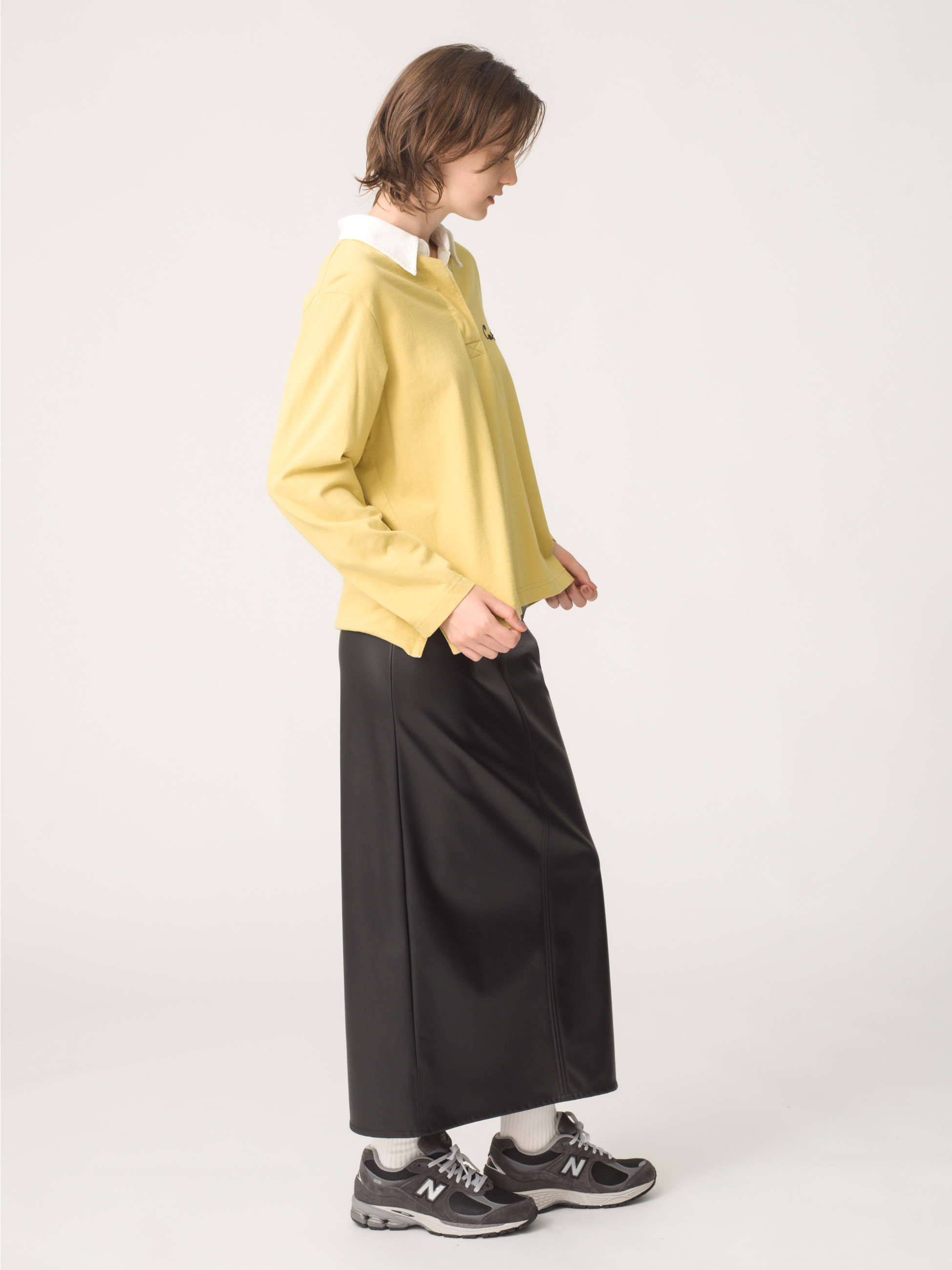 Ronherman Vintageラガーシャツ ラガーシャツ（ネイビー/グレー/アイボリー）｜RH Vintage