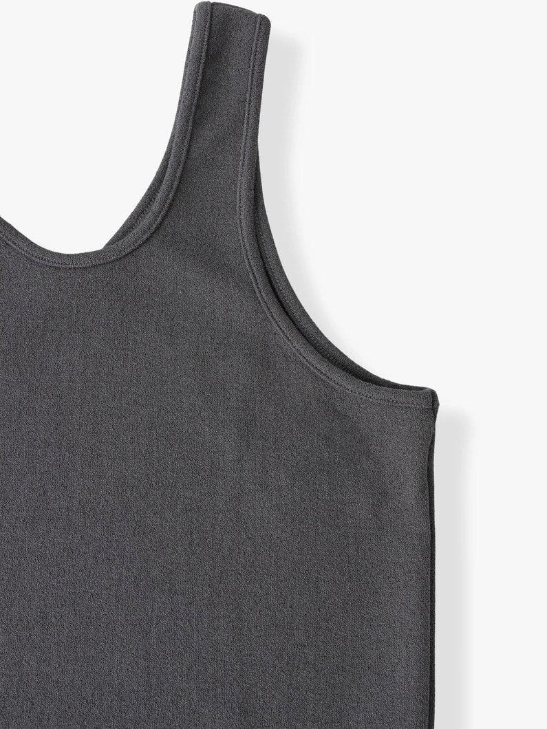 レイヤード タンク（グレー/アイボリー） 詳細画像 ivory 2