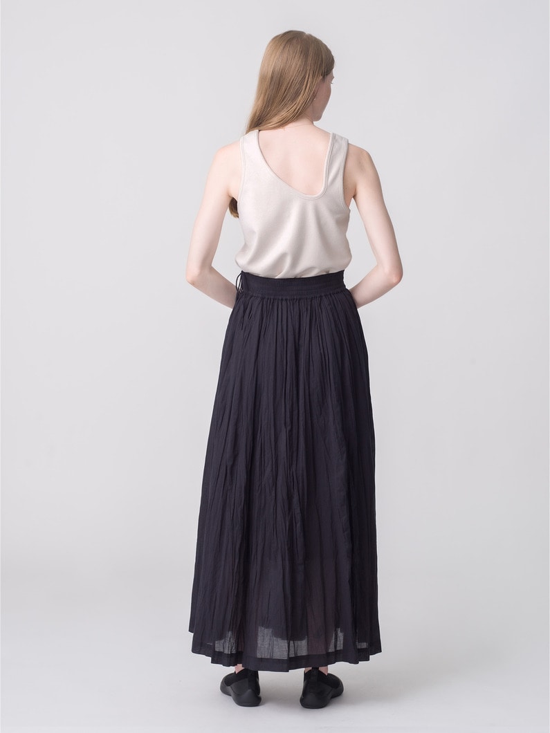 レイヤード タンク（グレー/アイボリー） 詳細画像 ivory 3