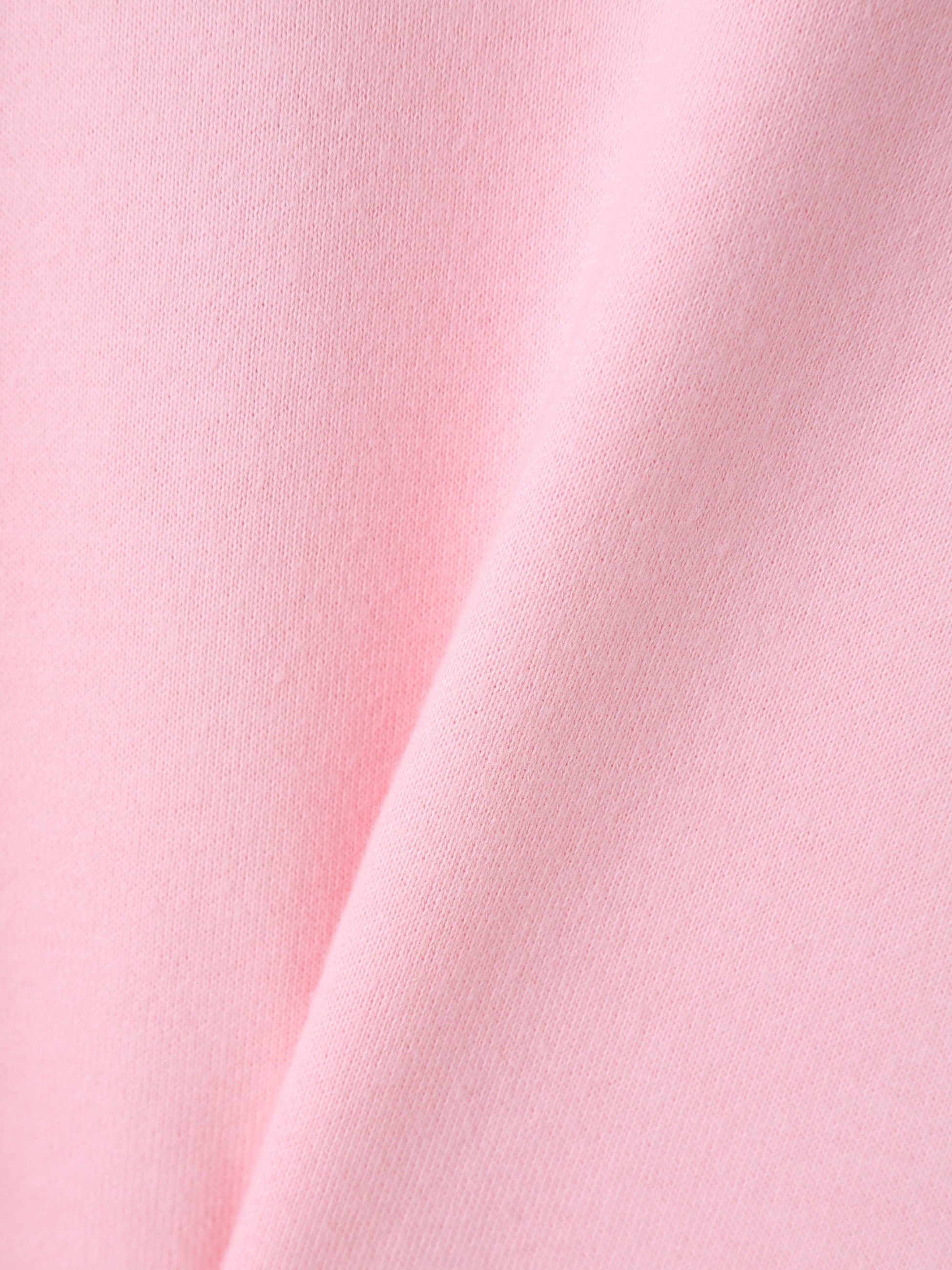 マシュマロ スウェットシャツ（ピンク/ライトブルー/ホワイト