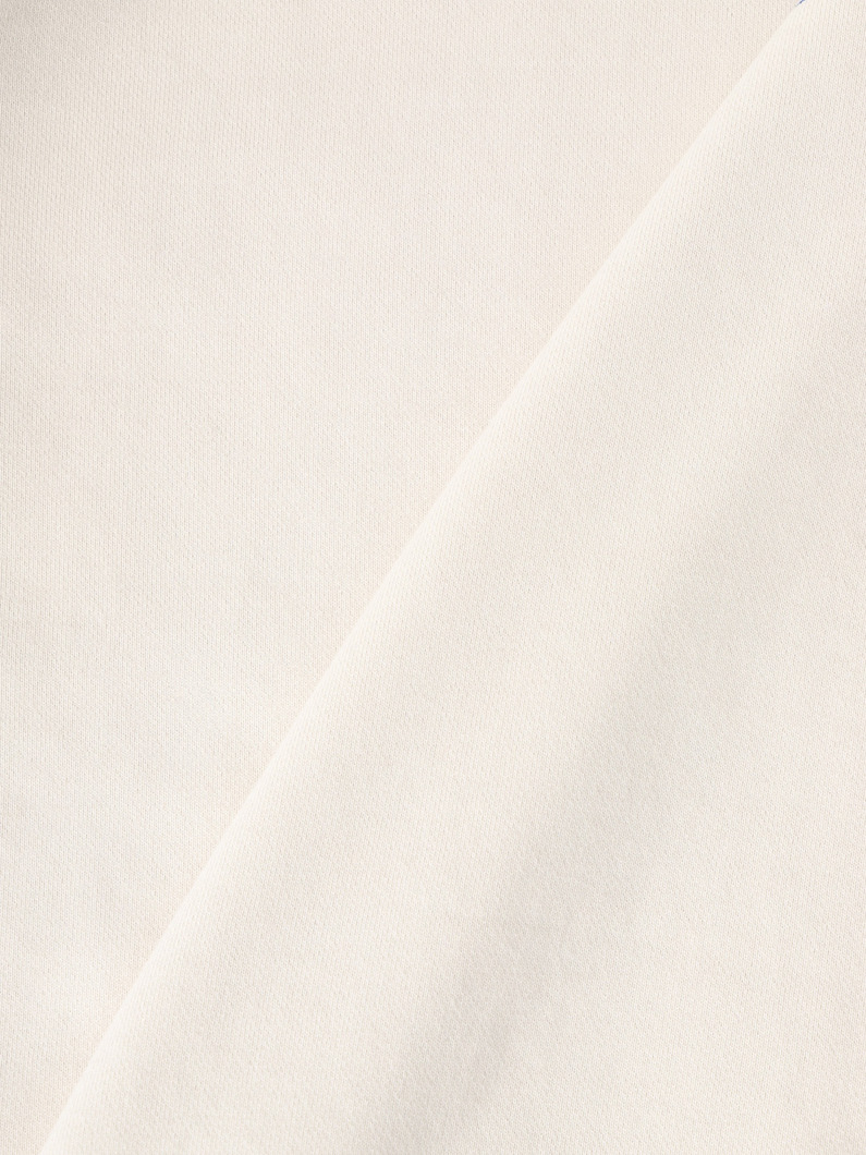 サンセットプリント スウェットトップ（アイボリー/ピンク） 詳細画像 pink 4