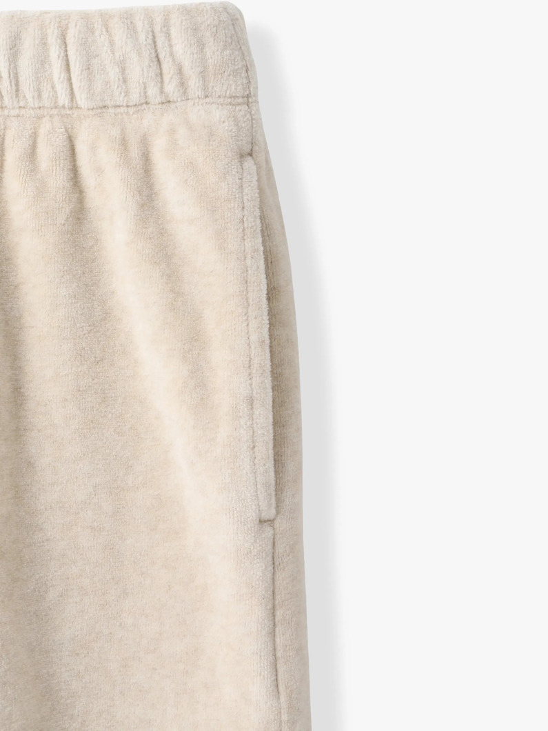 パコス ポケット パンツ（アイボリー） 詳細画像 ivory 3