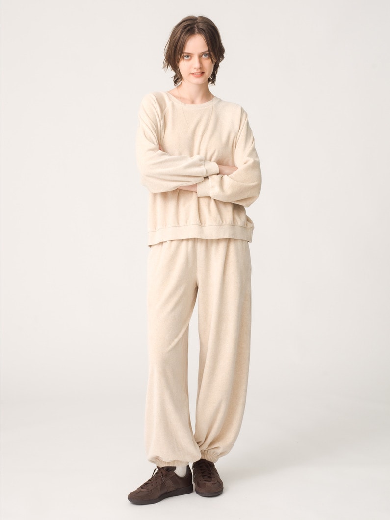 パコス ポケット パンツ（アイボリー） 詳細画像 ivory 3