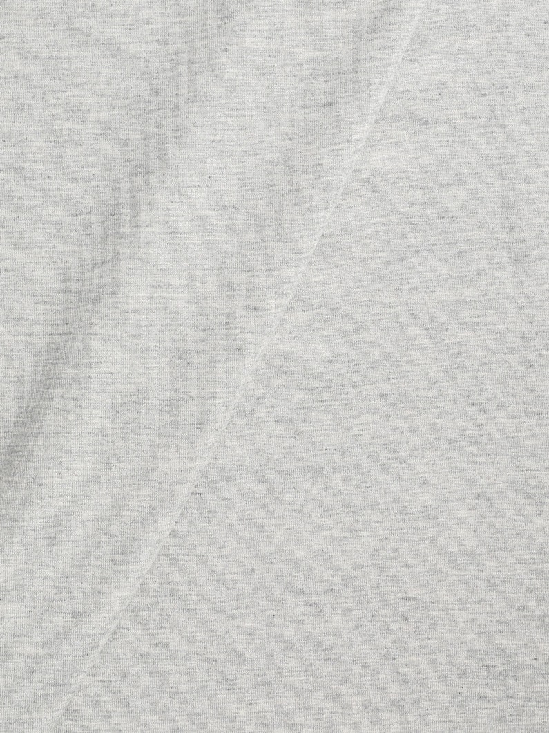 タートルネック ロングスリーブティー（ホワイト/ブラック/グレー） 詳細画像 gray 3