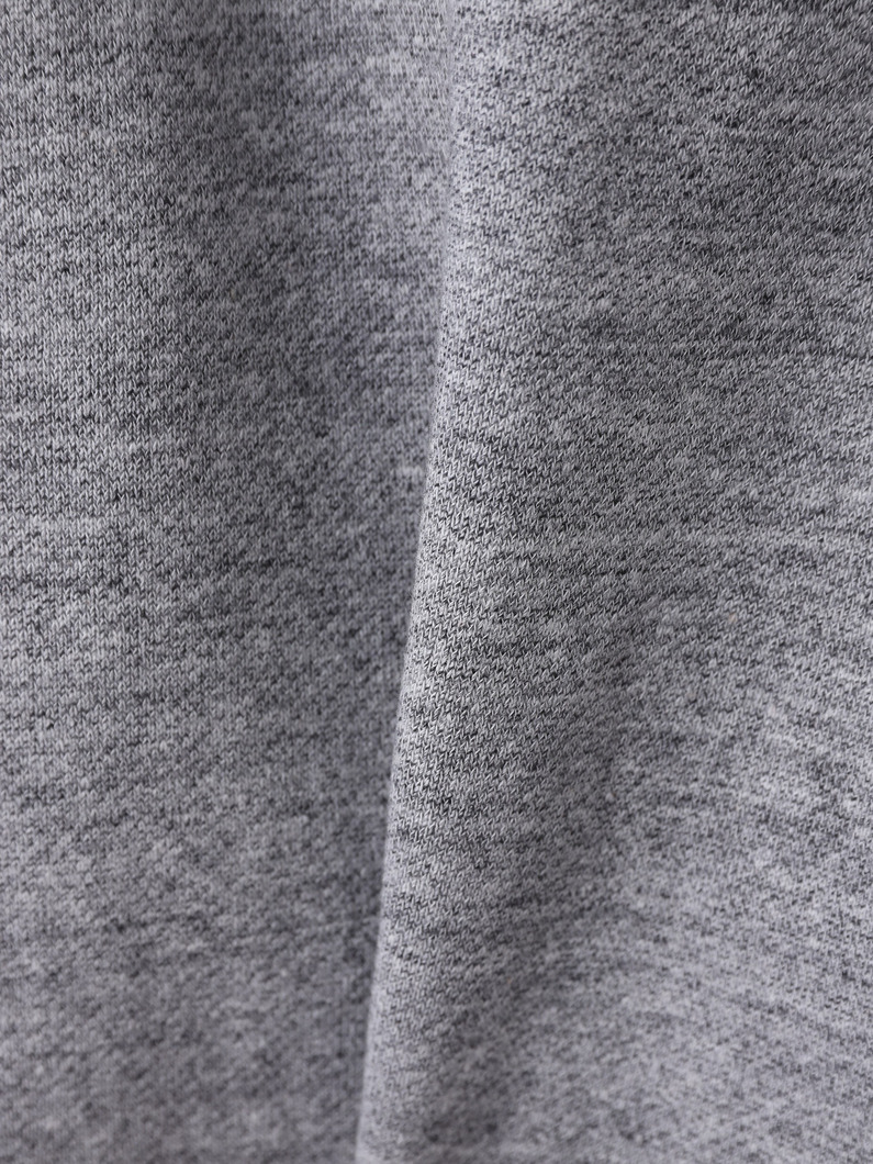 カルヴェ フルジップ フーディー（グレー/ライトグレー） 詳細画像 light gray 4