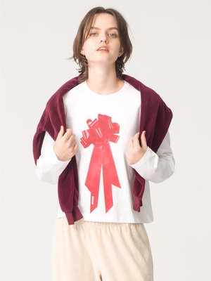 専用！！新品タグ付き　ロンハーマン✖️ten オールインワン ロンハーマン×TEN 別注 オールインワン ジャンプスーツ サイズS