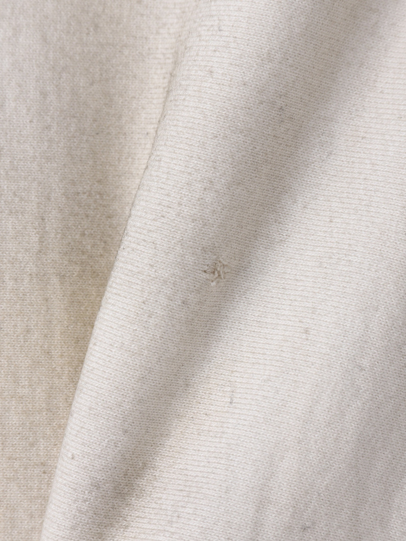 マクラーレン ユニバーシティ スウェット プルオーバー 詳細画像 white 3