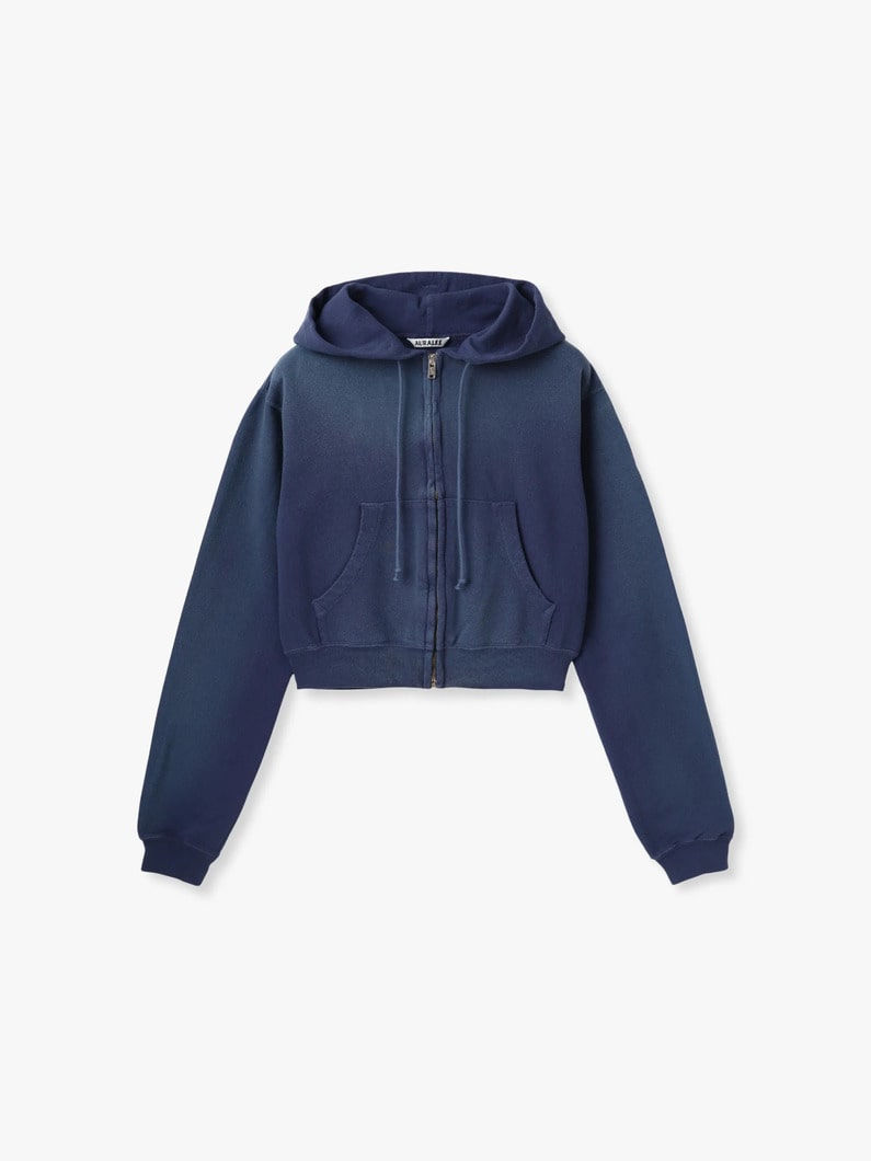 ピマコットン スウェット プルオーバー 詳細画像 navy 1