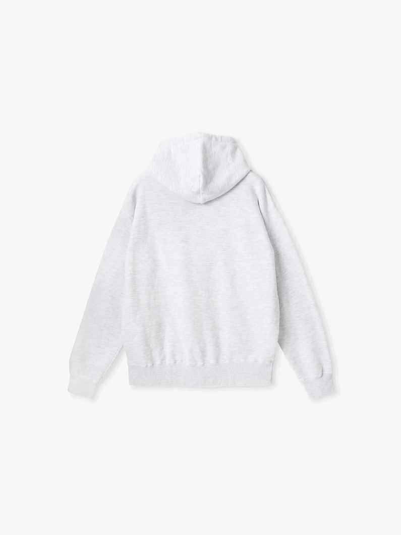 アニマル スポーツ フーディ（グレー/グリーン/ネイビー） 詳細画像 navy 1