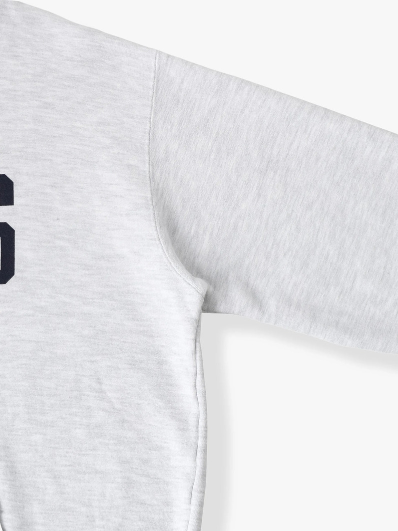 アニマル スポーツ フーディ（グレー/グリーン/ネイビー） 詳細画像 navy 2