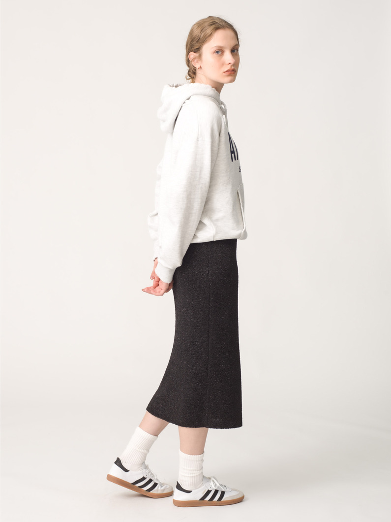 アニマル スポーツ フーディ（グレー/グリーン/ネイビー） 詳細画像 gray 3