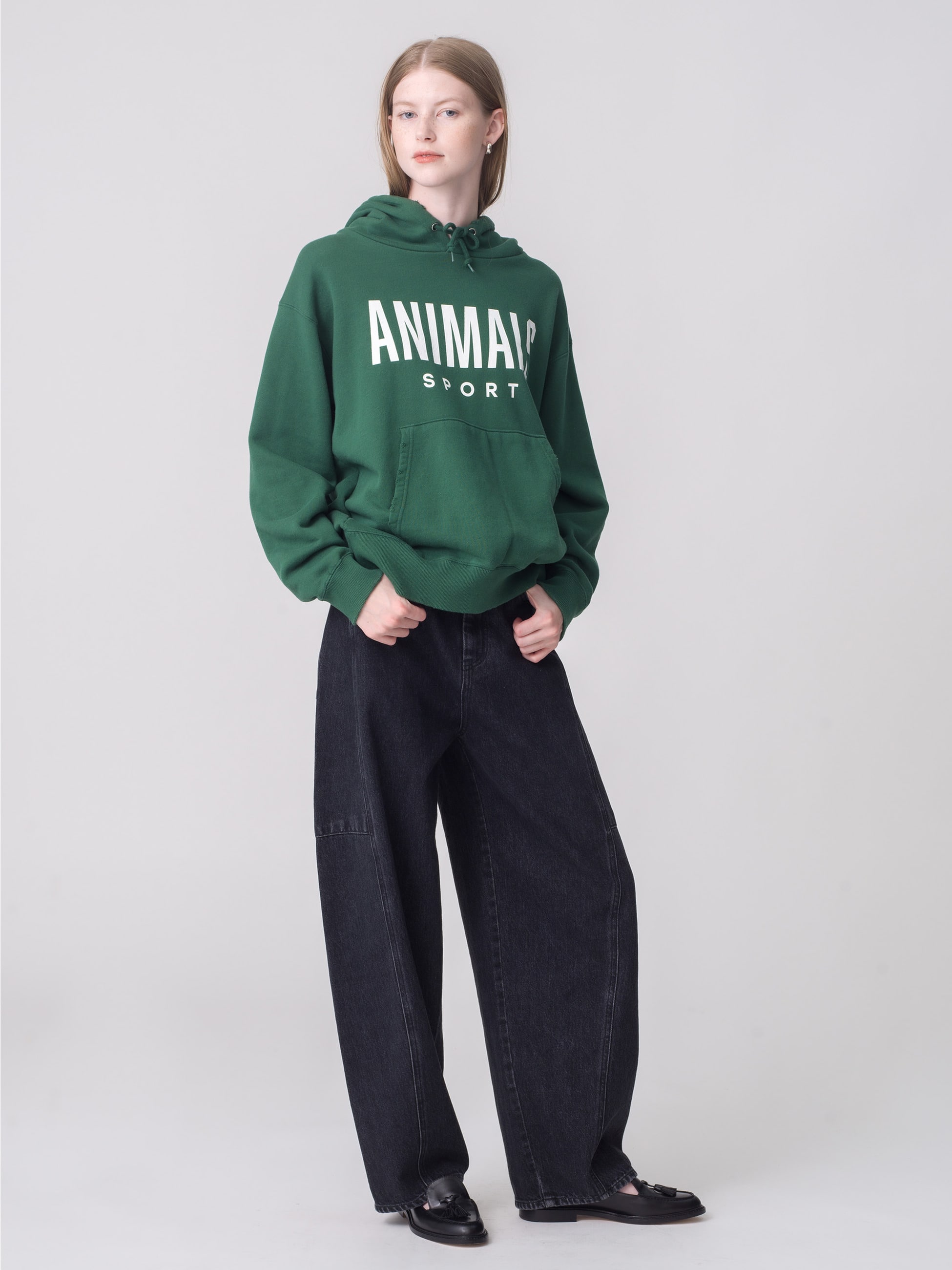 ロンハーマンAnimalプリント グリーンスウェット 2025年最新】ロンハーマン スウェット animalの人気アイテム