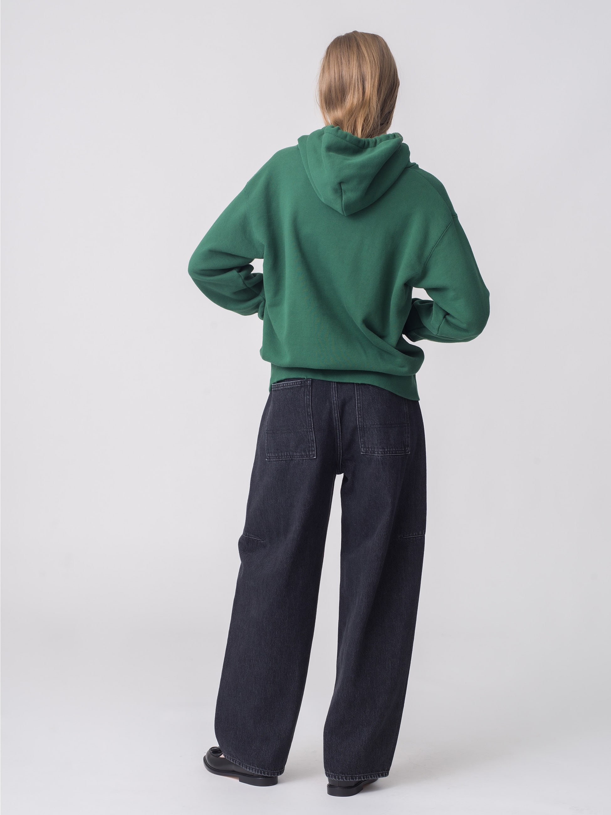 ロンハーマンAnimalプリント グリーンスウェット ロンハーマンAnimalプリント グリーンスウェット