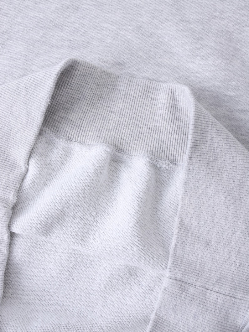 シンク スウェットシャツ（グレー/ブラック） 詳細画像 gray 3