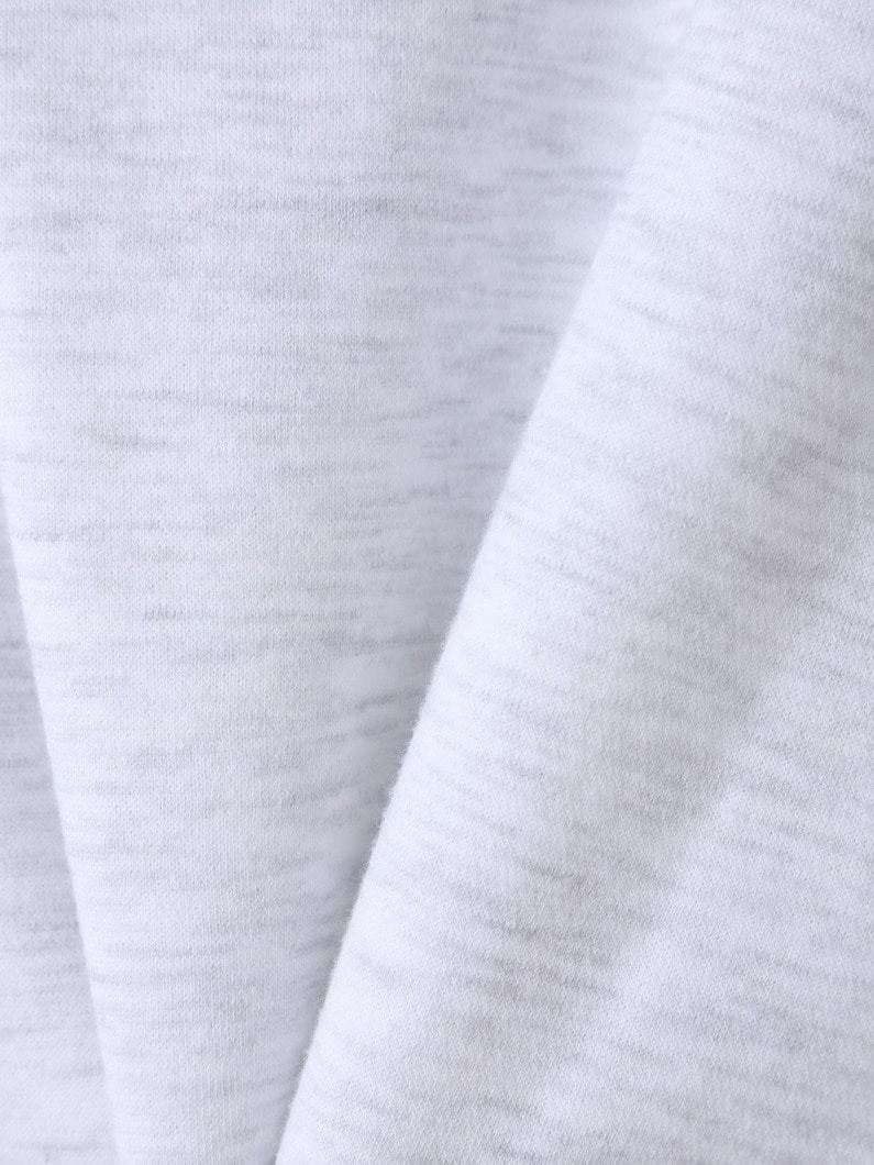 バレル スウェットプルオーバー（ホワイト/ブラック） 詳細画像 white 4