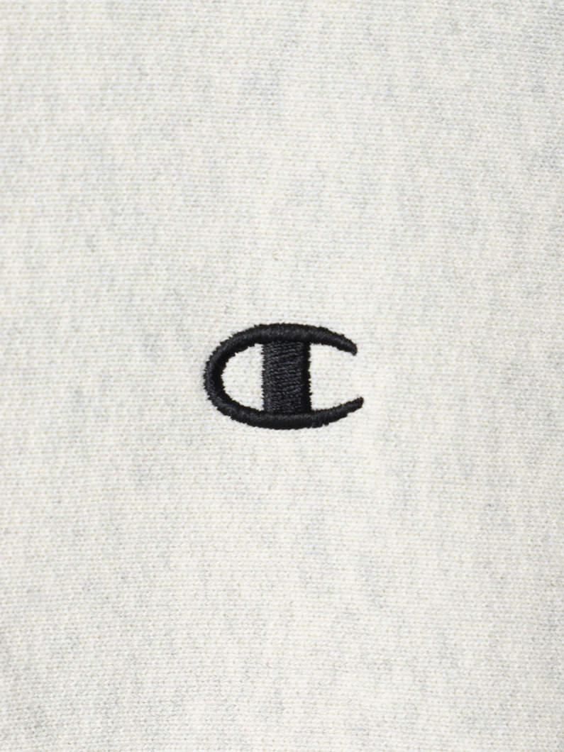 プルオーバー フーディー（オートミール/ブラック/ダークグリーン） 詳細画像 dark green 3