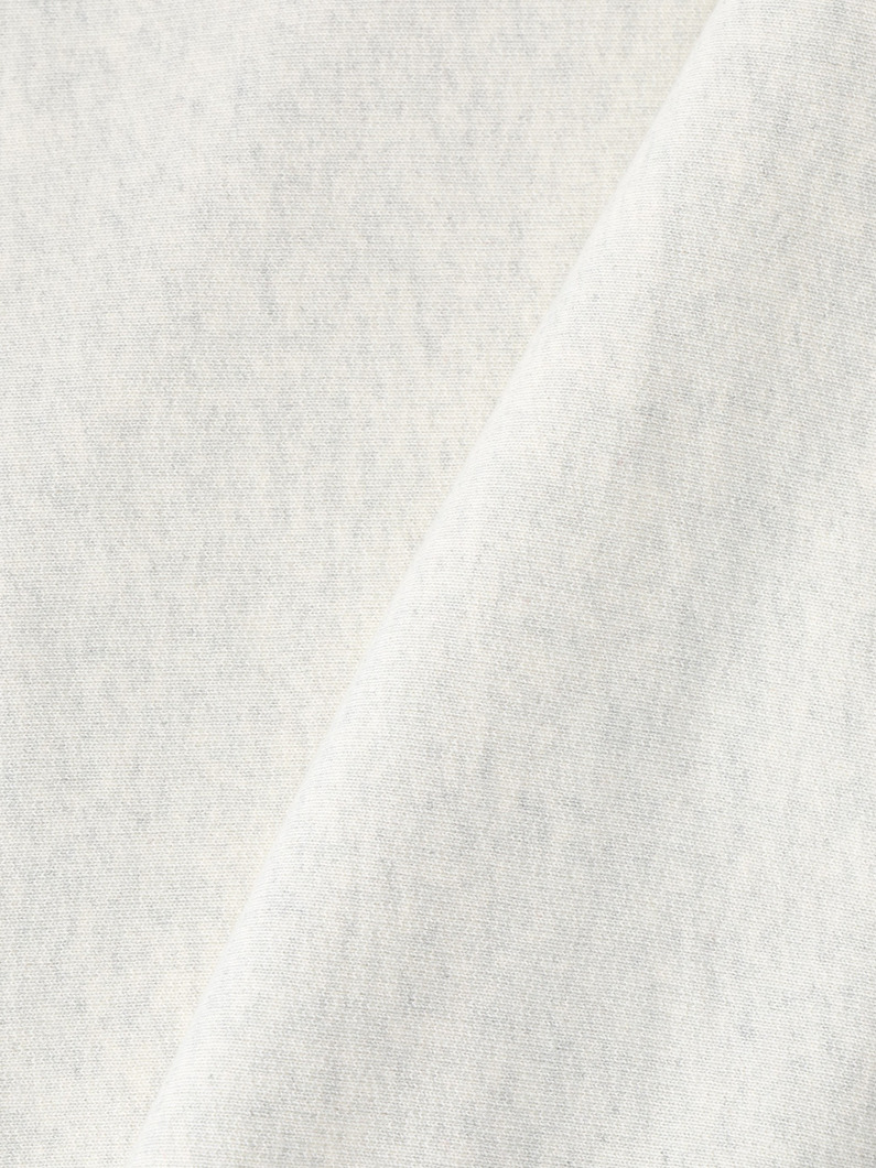 プルオーバー フーディー（オートミール/ブラック/ダークグリーン） 詳細画像 dark green 8