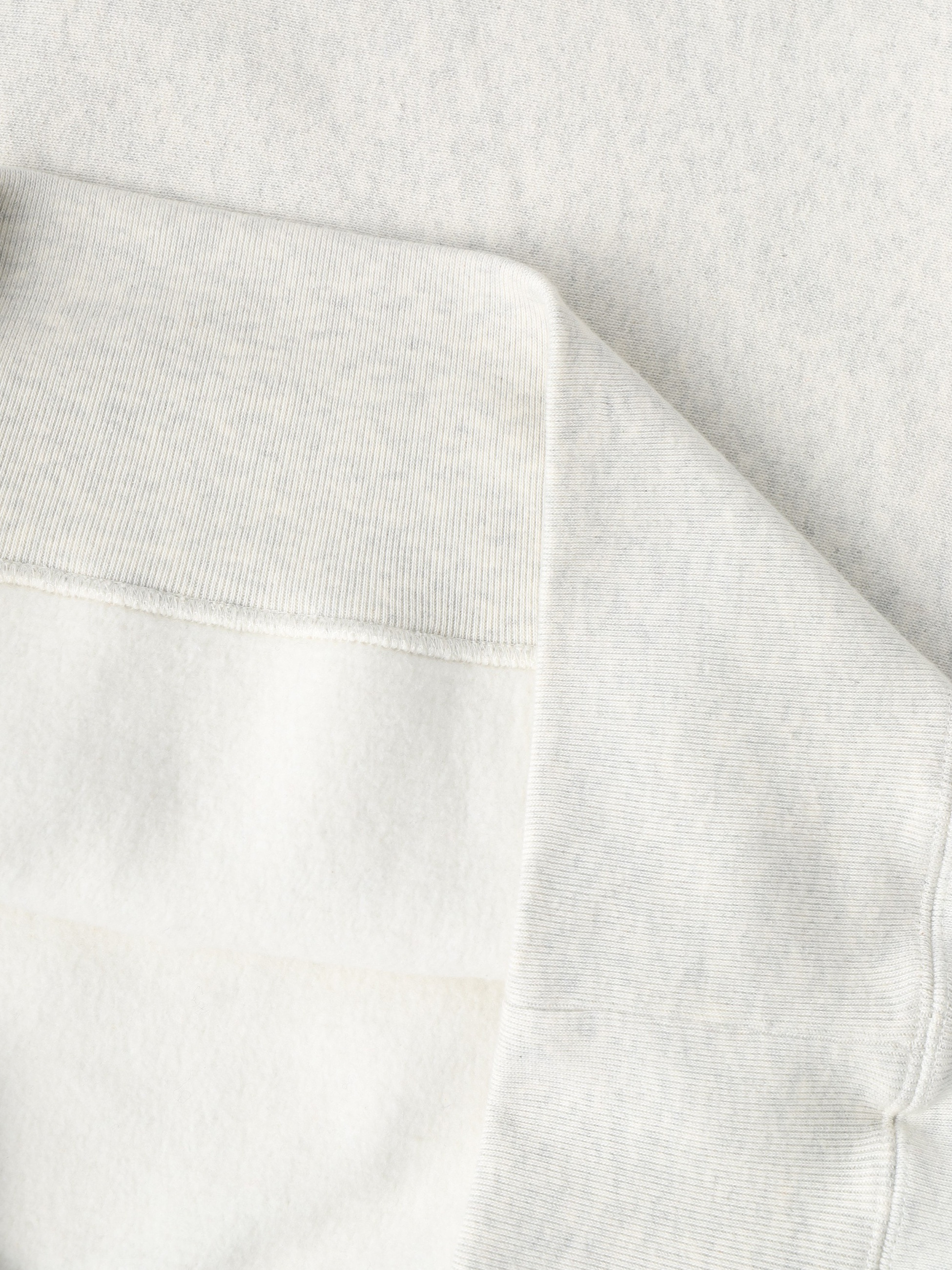 プルオーバー フーディー（オートミール/ブラック/ダーク