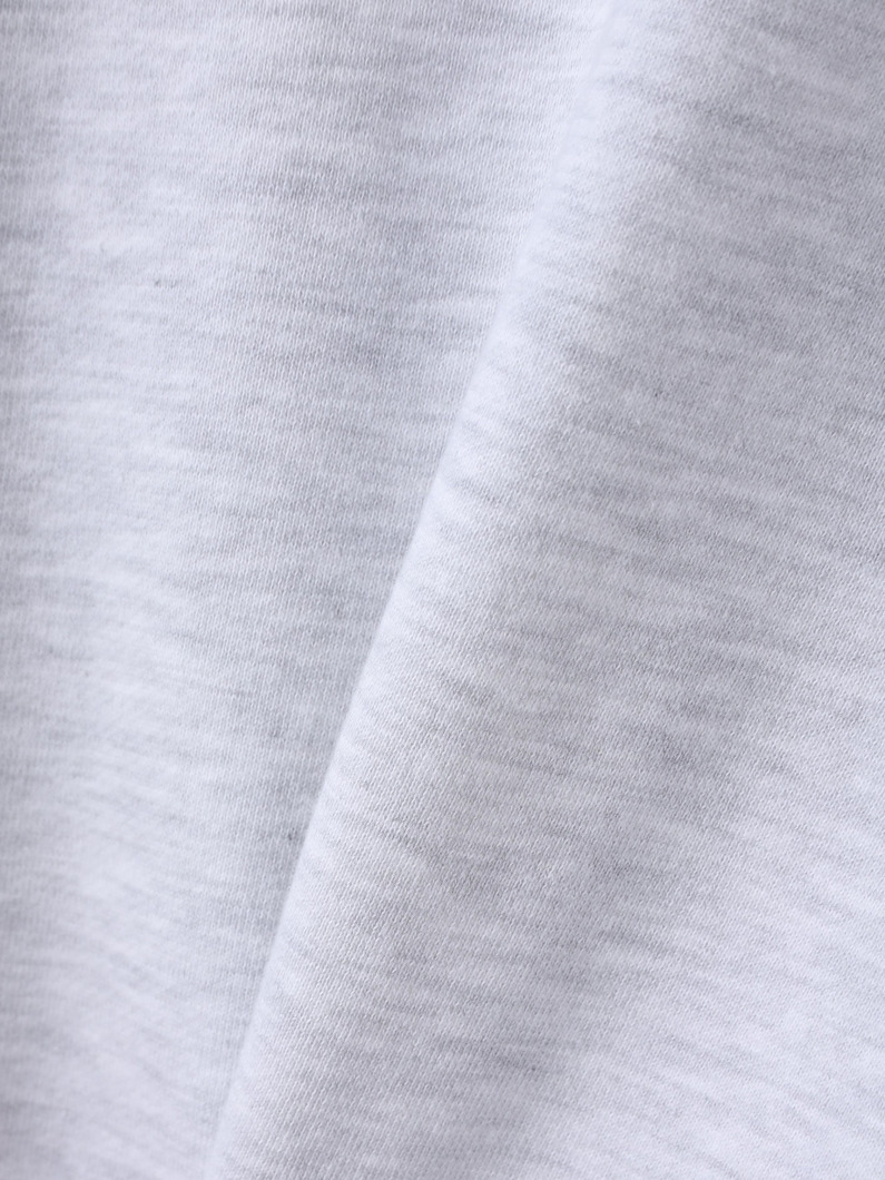 アニマルズレター スウェット シャツ＆キーホルダー 詳細画像 gray 4