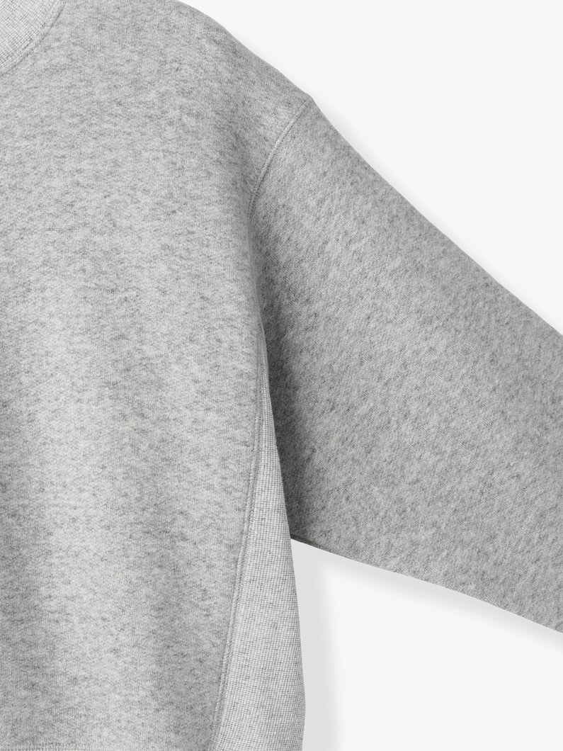 スウェット カーディガン 詳細画像 red 2