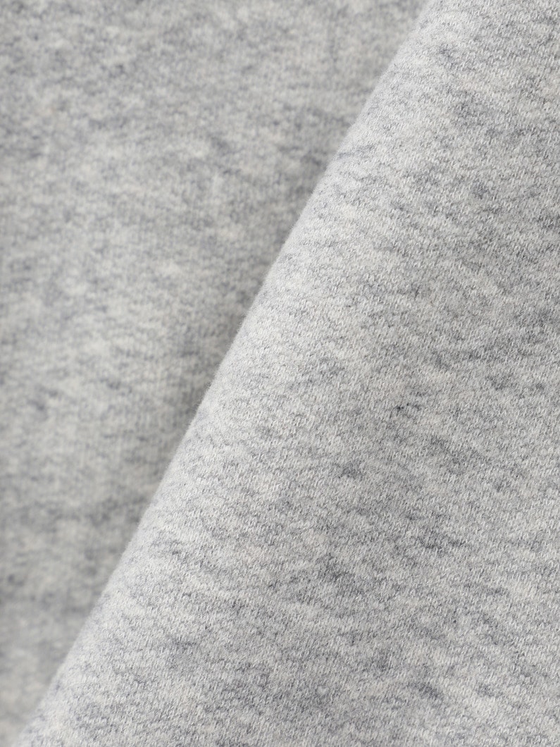 スウェット カーディガン 詳細画像 red 4