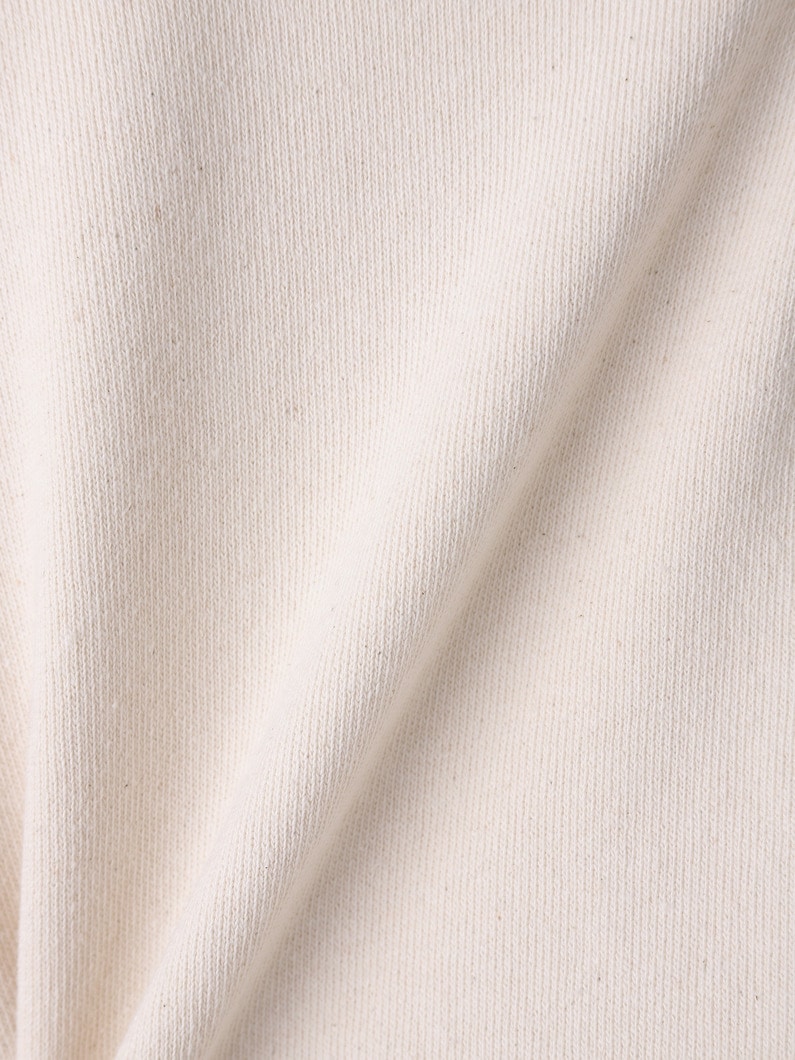 ポロ スウェット プルオーバー 詳細画像 ivory 4