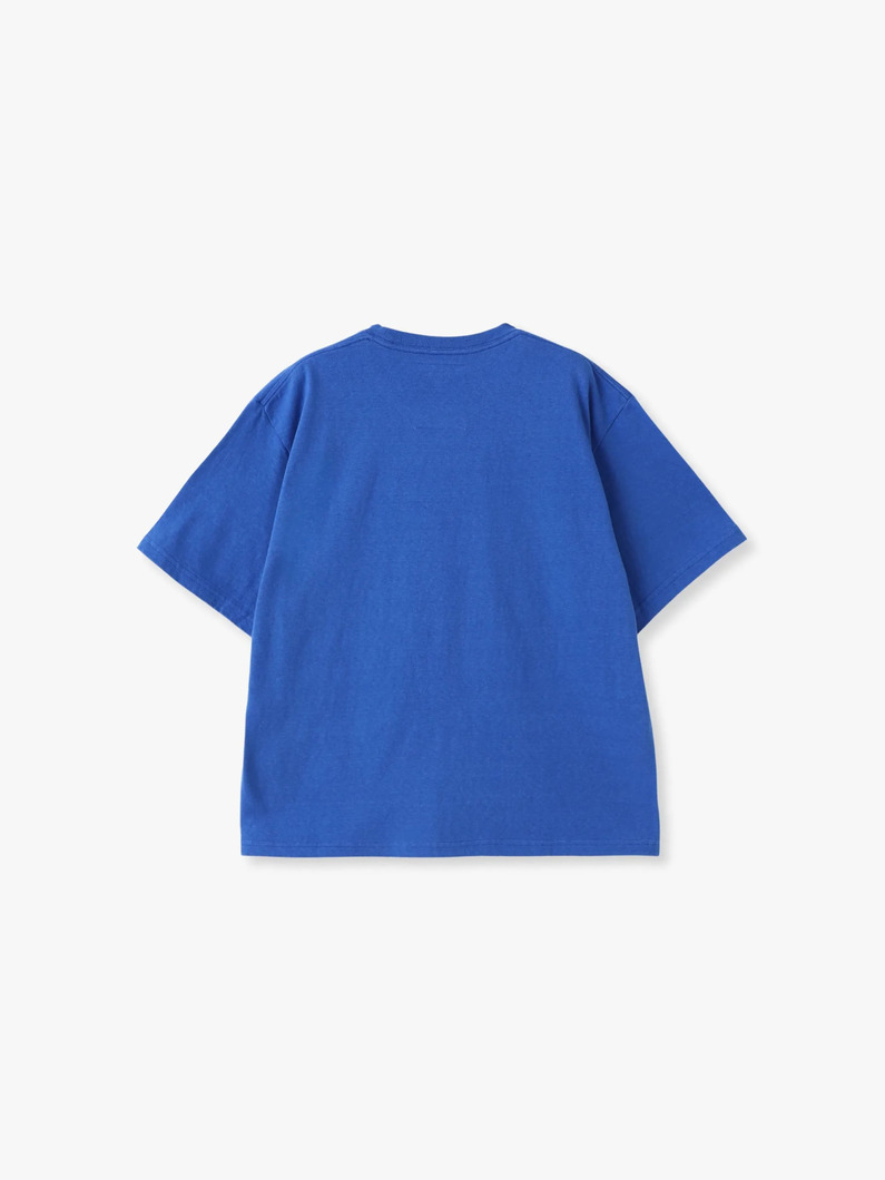 ビンテージ カープリント ティー 詳細画像 navy 1