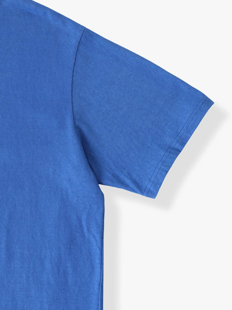 ビンテージ カープリント ティー 詳細画像 navy 2