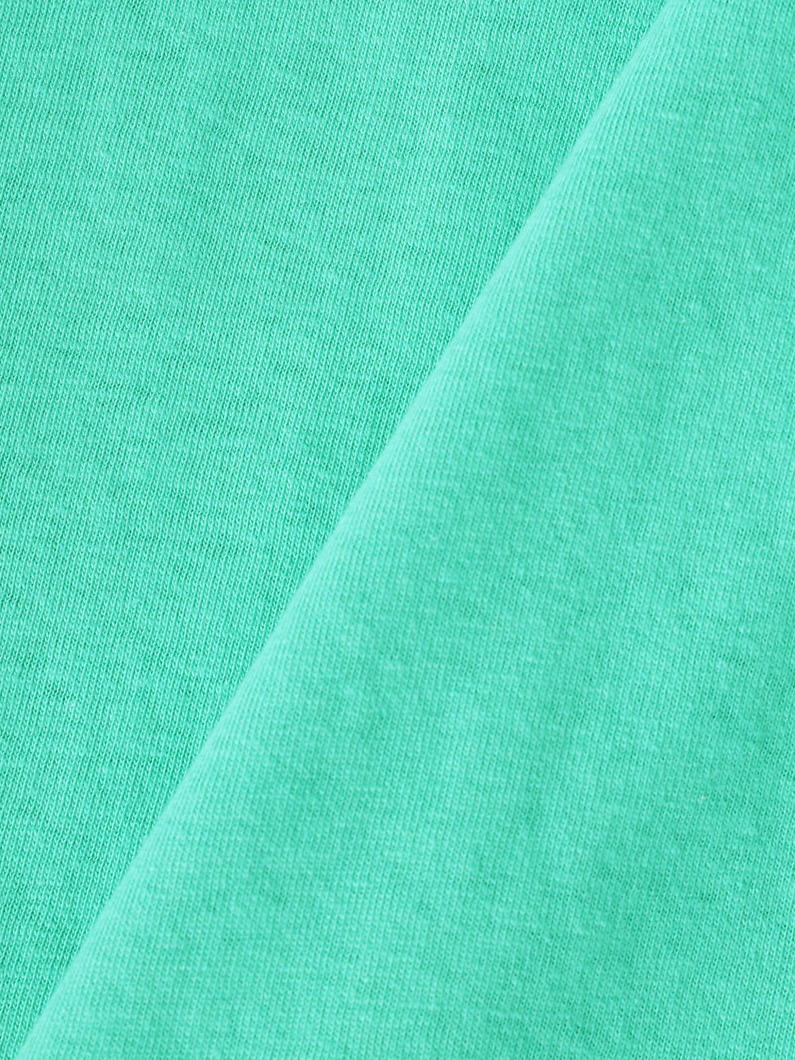 ビンテージ ロサンゼルスプリント ティー 詳細画像 green 3