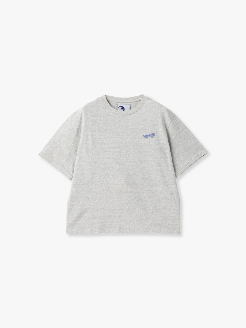 ビンテージ ロサンゼルスプリント ティー 詳細画像 light gray 3