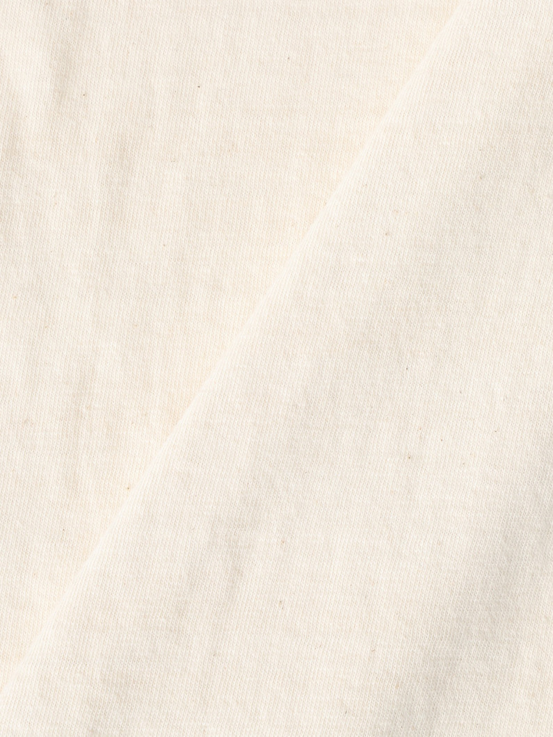 アドバタイジング ロゴティー 詳細画像 beige 4