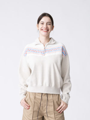 ラドロー✖️ロンハーマンコラボ　ブラウス ラドロー✖️ロンハーマンコラボ ブラウス LUDLOW Blouse