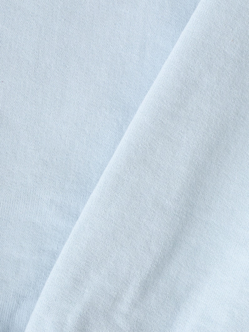 スノーフレーク スウェットプルオーバー（ライトブルー） 詳細画像 light blue 5