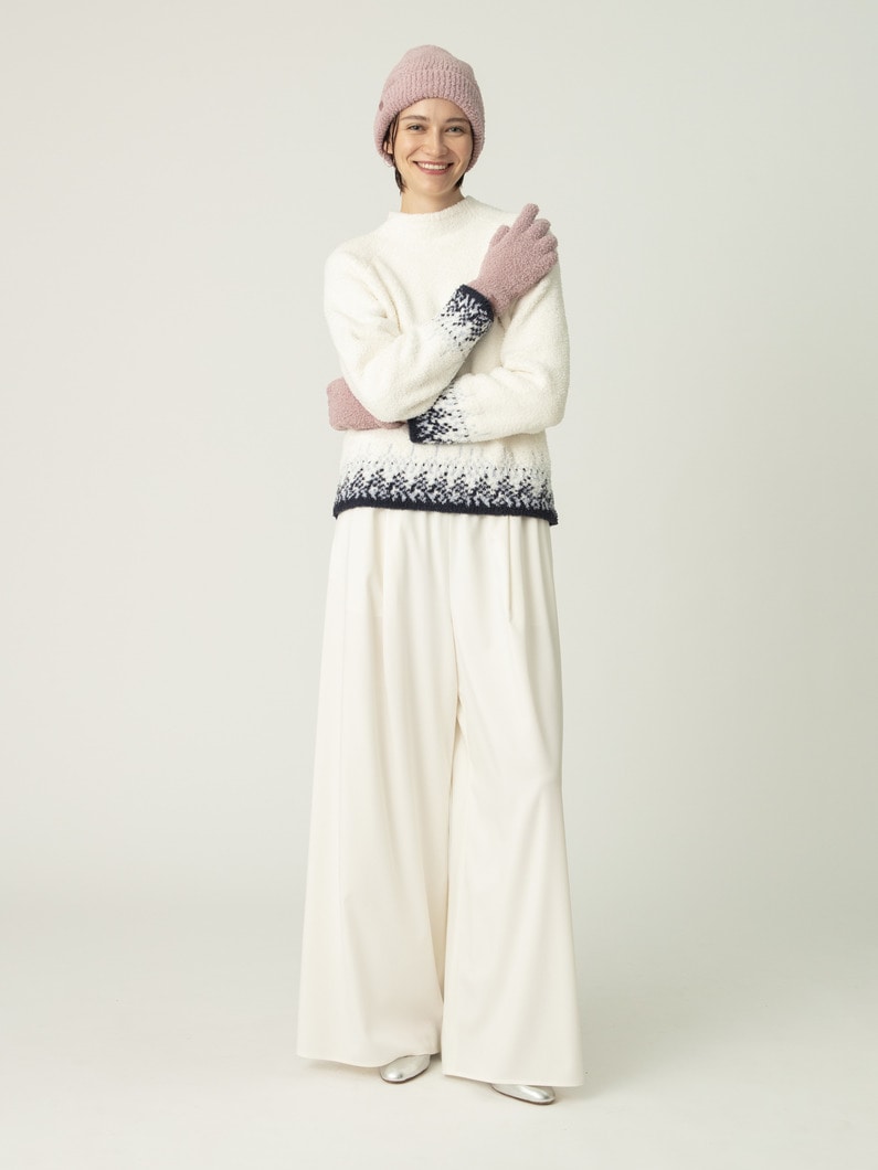 コージーシック グローブ（women） 詳細画像 purple 2