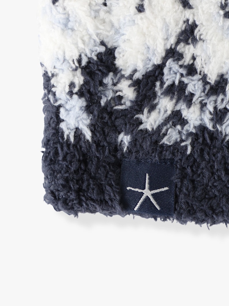 コージーシック コンフェッティ ビーニー 詳細画像 white 3