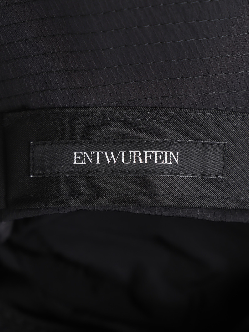 トウラ ハット 詳細画像 black 4