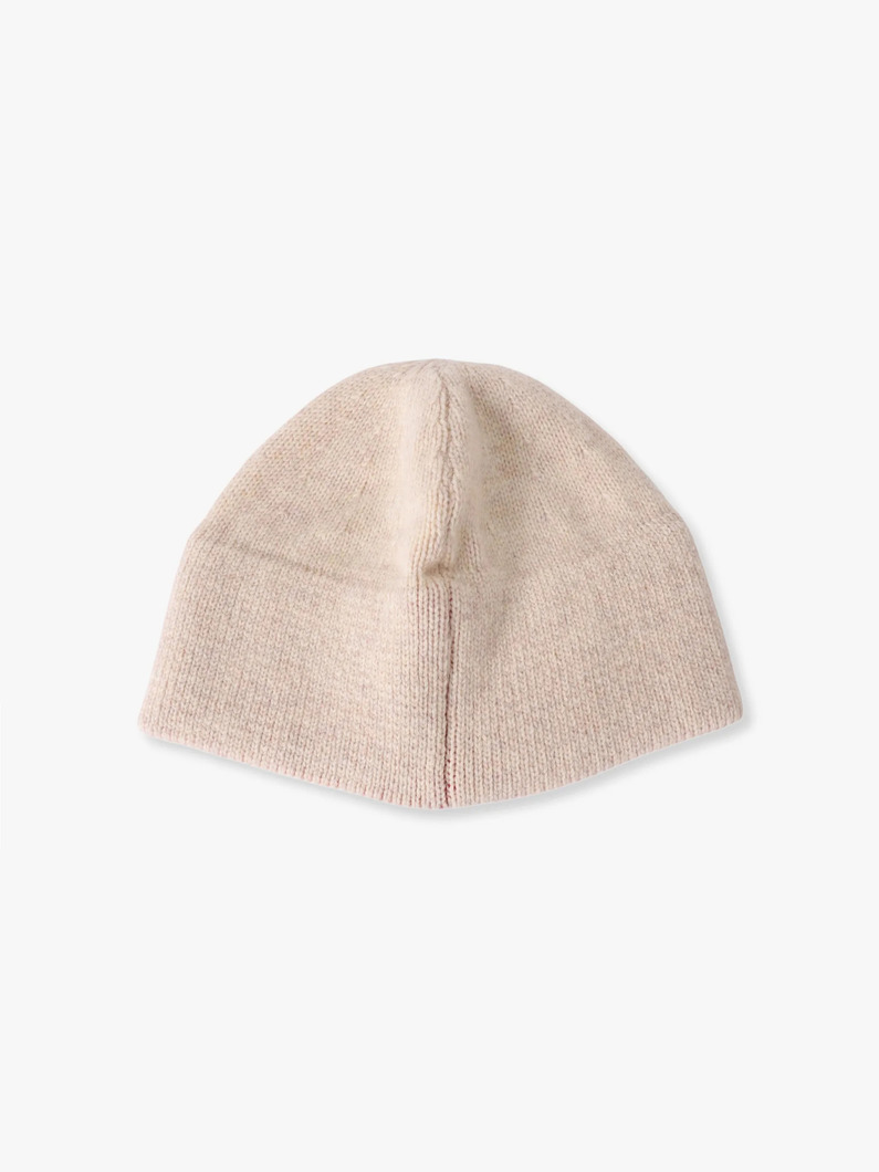 ポスト ドメスティケーション ビーニー 詳細画像 beige 1