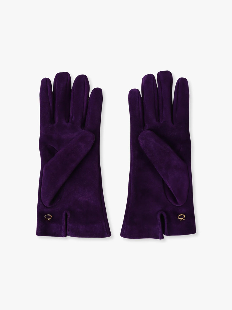 レザー グローブ 詳細画像 purple 1