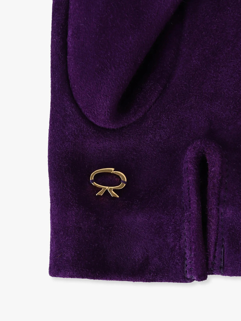 レザー グローブ 詳細画像 purple 3