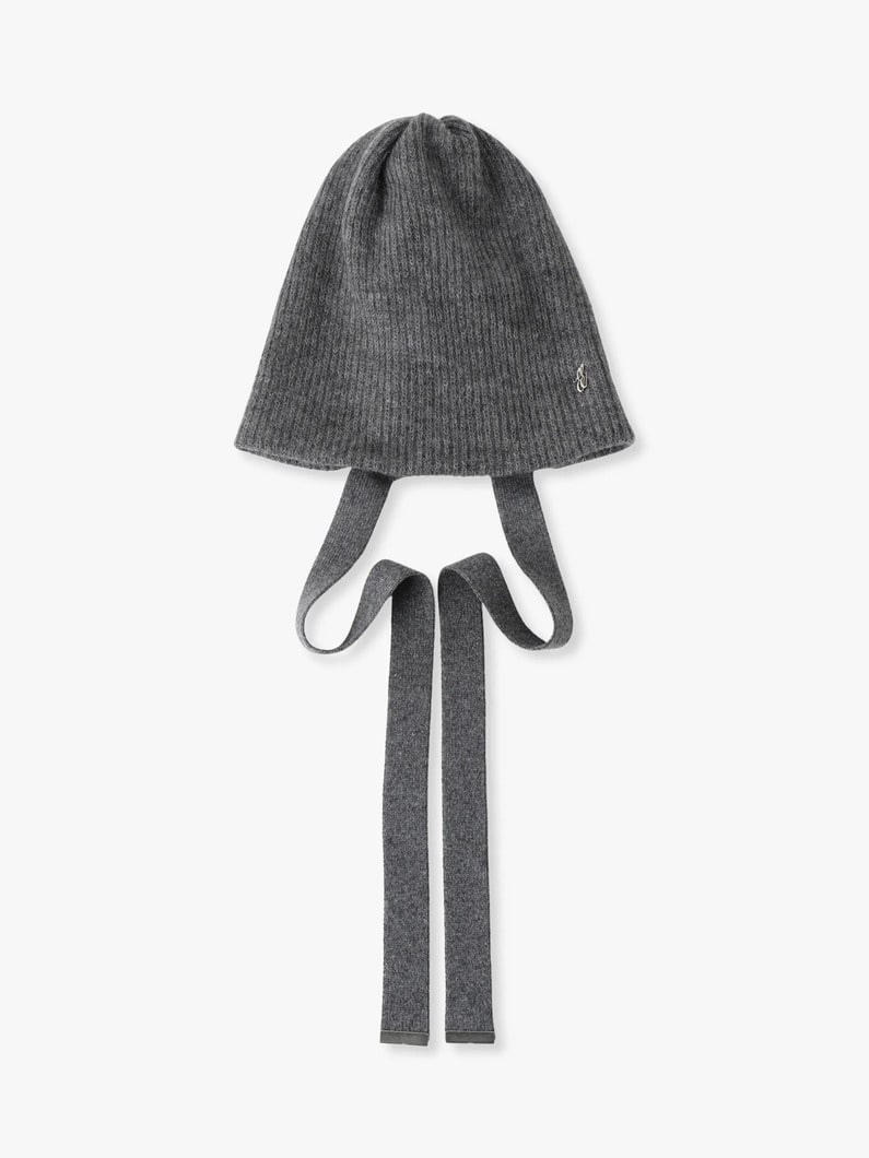 セザンヌ ビーニー 詳細画像 gray