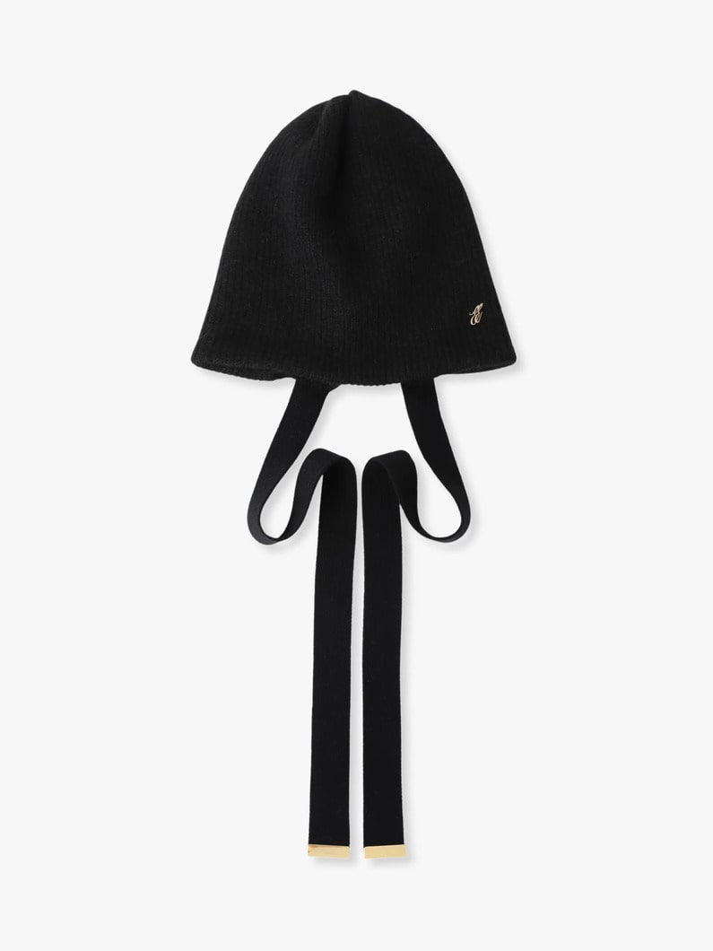 セザンヌ ビーニー 詳細画像 black 1