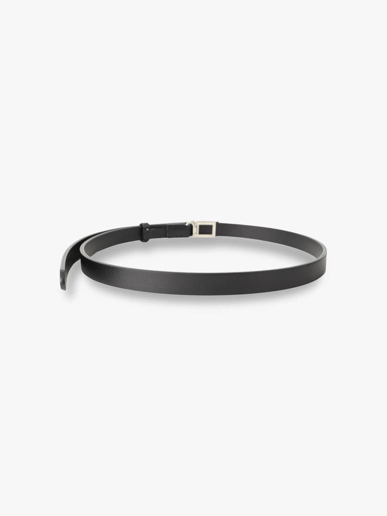 スライド バックルベルト 詳細画像 black 1