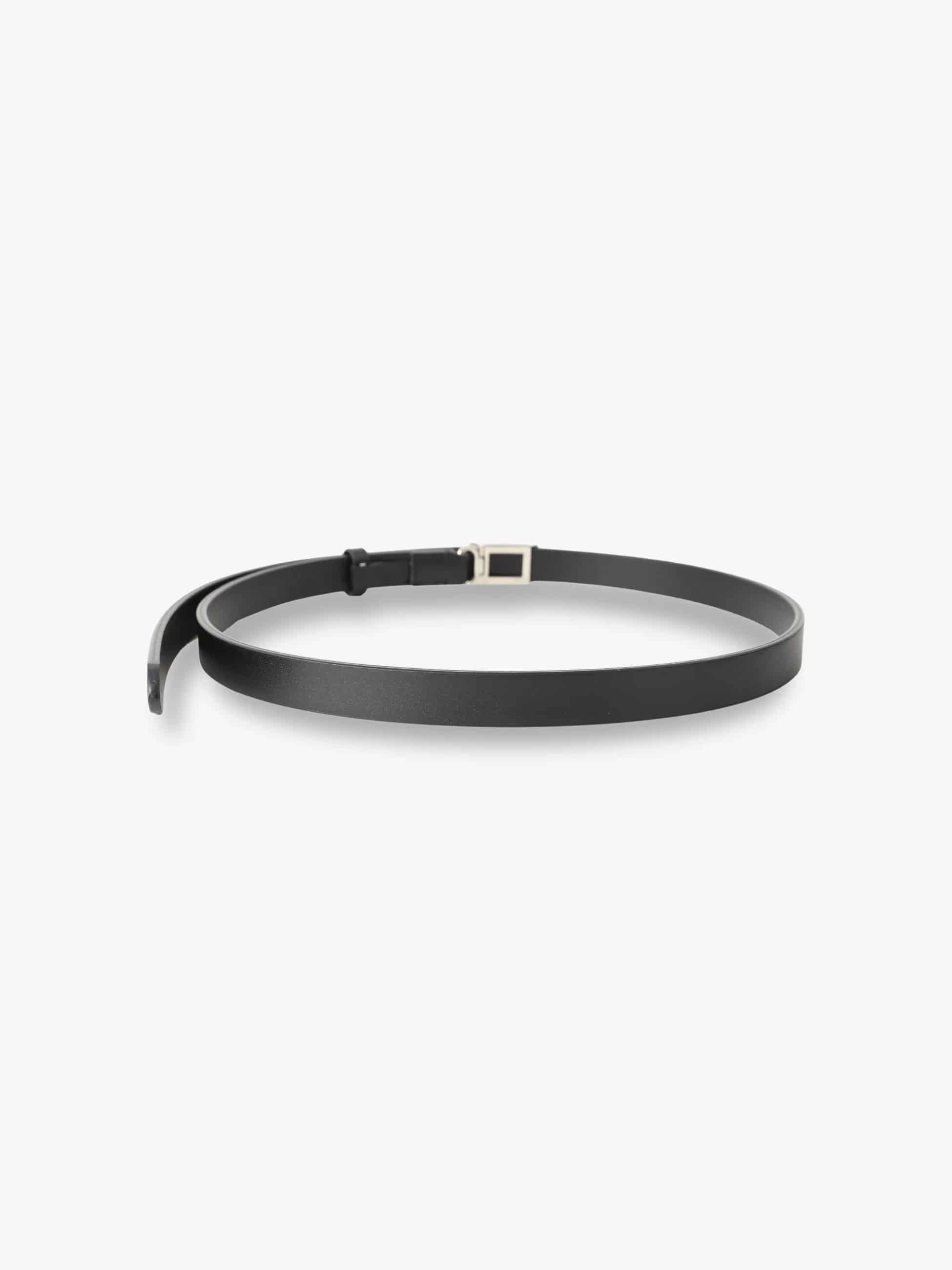 スライド バックルベルト｜AURALEE(オーラリー)｜Ron Herman