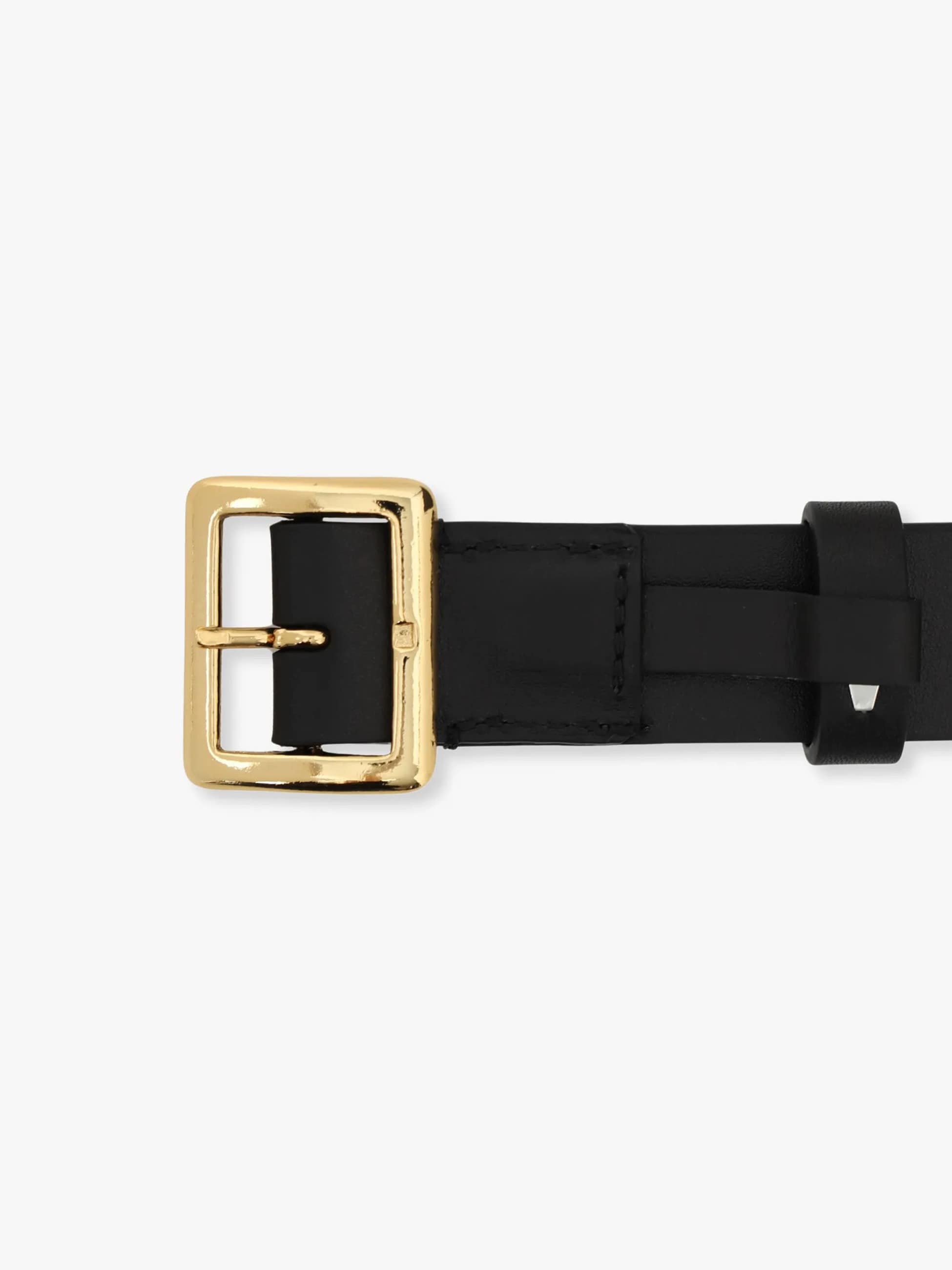 スクエア バックルベルト｜AURALEE(オーラリー)｜Ron Herman