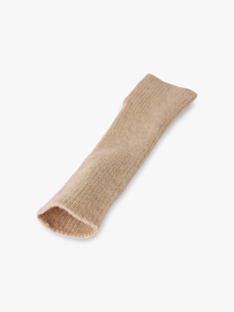 ニット グローブ 詳細画像 beige 2