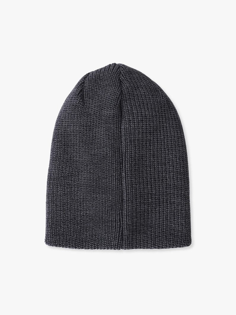 ウール ワッチキャップ 詳細画像 blue 1